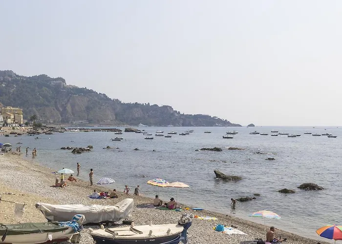 Coral View Apartment Giardini Naxos